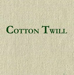 Cotton Twill